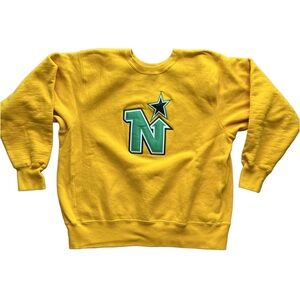 Minnesota North Stars Crewneck Sweatshirt